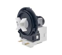 Drain Pump Motor，Compatible For LG，BPX2-92L BPX2-93L BPX2-94L 5859EN1006S Washing Machine Washer Drainage Parts