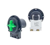 Drain Pump Motor，Compatible For LG，Washing Machine BPX2-8 AC220-240V 50Hz 30W 3000r/min Washer Drainage Parts Accessories