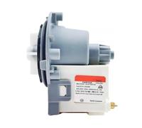 Drain Pump Motor,Compatible for Samsung,DC31-30008D 220-240V 50Hz 30W / 15W 3000r / Min Washer Drainage Parts with Water Level Sensor