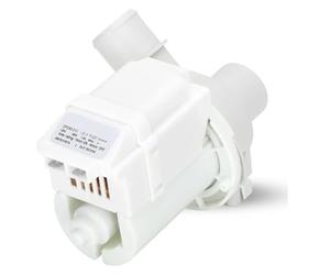 Drain Pump Motor DP040-012 4681EA1007A 2649379 Washing Machine Drain Pump, Compatible For LG WT1201CV WT1201CW WT4870CW WT1501CW, Compatible For Kenmore 796.31513210