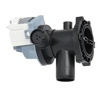 Drain Pump to Fit Indesit Washing Machine Genuine Complete Unit C00517420