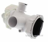Hotpoint Washing Machine Drain Pump. Genuine part number C00282341