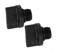 Drain Screw Designed for SPS 50 Circulation Pump for Enhanced Performance and Reliability (2pcs)