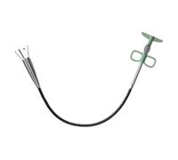 Drain Snake - 4-Claw Sewer Unclogging Tool,Clogged Sink Cleaning Supplies for Homeowners Plumbers Property Managers Washbasin Bathtub Toilet Kitchen Bathroom Laundry