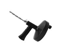 Drain Snake Auger, Flexible Sink Unclogger, Hair Clog Remover Tool, Drain Cleaner Tool for Bathrooms, Kitchens, Public Toilets(3m/9.84ft)