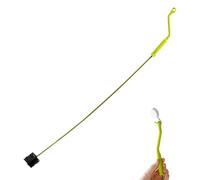 Drain Snake Cleaner - 54cm Hair Removal Tool, Flexible Gripper Extractor for Bathroom Blockage, Durable Duct Cleaning Brush for Bathtubs, Kitchens and Shower Drain Maintenance