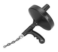 Drain Snake, Drain Clog Remover Plunger Toilet Plunger Pipe Clog Remover Cleaner Sewer Toilet Dredge Hand Tool for Bathroom Kitchen Tub Shower