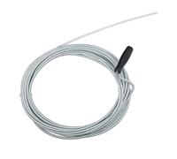 Drain snake Pipe Unblocker Clog Remover Tool 10 m 0.8 kg Drain Cleaning Tool