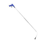 Drain Snake Stainless Steel Manual Basin Pipe Cleaner Stick | Gutter Cleaning Tools for Bathroom Sink Bathtub Laundry Basement Home Indoor