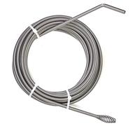 Drain Spiral 7.5 m x 8 mm fit ROTHENBERGER Rospi + REMS Mini Cobra