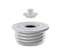 Drain Stopper For Kitchen And Washing Machine Pipes, Floor Drain Seal Cover To Prevent Sewer Gas And Bad Smells From Rising Up Indoors(B-60/65mm)