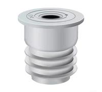 Drain Stopper For Kitchen And Washing Machine Pipes, Floor Drain Seal Cover To Prevent Sewer Gas And Bad Smells From Rising Up Indoors(A-35/40mm)