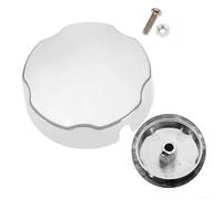 Drain Stoppers Bath Control Knob Replacement Bathtub Drain Rotating Knob Overflow Cover PopUp Covers Bathroom Accessories