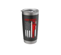 Drain Surgeon Drainage Expert Loves Constructions Pipefitter Stainless Steel Insulated Tumbler