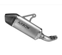 Drain Terminal Approved Indy Race Evo Titanium Arrow BMW F 450 GS 72697PK