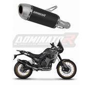 Drain Terminal S6 Titanium Black Kove 800 x Pro Adventure / Rally 2023-2026