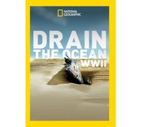 DRAIN THE OCEAN: WWII NEW REGION 1 DVD