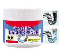 Drain Unblocker, 2025 New Drain cleaner, Powerful Pipe Dredge Agent 260g, Powerful Pipe Dredge Agent, Keep Your Wash Basin and Toilet Unblocked, Shower Unblocker, Safe for All Pipes (1PCS)