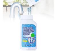 Drain Unblocker, 2025 New Sink Drain Cleaner, Pipe Cleaners for Toilet and Sink Unblocker, Powerful Pipe Dredging Agent Fast Acting Heavy Duty for Kitchen, Bathroom, Toilet (1PCS)