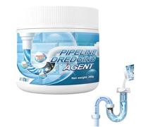 Drain Unblocker, New Powerful Pipe Dredge Agent, 2026 New Drain Unblocker, Powder Drain Unblockers, 2026 New Drain Cleaner Fast Unblocking Grease & Hair, Safe for Pipes and Septic Systems(260g)