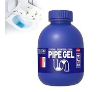 Drain Unblocker, Professional-Grade Drain Opener for Kitchen Sink, Powerful Unclogging, Unclog drains, clog remover, Shower, Tub, Compatible with All Pipe Materials (1pcs, gram, 300)