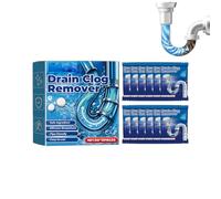 Drain Unblocker, Toilet Unblocker Sink and Drain Cleaner, Versatile Drain Cleaners and Unblockers for Bad Smells, Drain Clog Remover for Toilet, Bathroom (1PC)