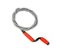 Drain Unblocker Tool, 3M Drain Snake, Hair Clog Remover Pipe Snake for Kitchen/Bathroom Sink/Bathtub Drain/Toilet, Heavy Duty Drain unblocker