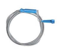 Drain Unblocker Wire Tools, Drain Snake Unblocker with Claw, Flexible Plug Unblocker, Drain Unblocker Tool for Sewer, Sink Unblocker Tool, Drain Snake for Kitchen Toilet 3M * 6MM