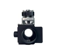 Drain Valve 3 "180degree MDB-O-3 Speed Queen Washing Machine Washer with Overflow General Drain Vlave Pump Ipso Unima(3 inch 90closed)