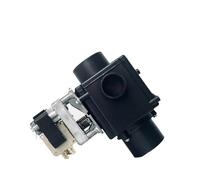 Drain Valve 3 "180degree MDB-O-3 Speed Queen Washing Machine Washer with Overflow General Drain Vlave Pump Ipso Unima(3 inch 180closed 24v)