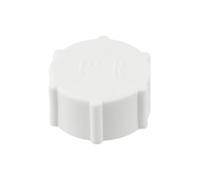 Drain Valve Cap for Intex Pool Sand Filter Pump, Replacement Part 11456 11385 with O-Ring, Plastic
