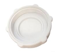 Drain Valve Cap White Replacement for Pools P6H1158ASS16 P01010-32mm Spa Fit Lazy Drain Stopper up to 2023 Models(1pc)