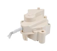 Drain Valve Motor for LG Washing Machines, Dual-Puller Design, 220V AC, Plastic Housing, Compatible with PQD-703/XPQ-6A/QC22-1 Models