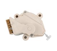 Drain Valve Motor for Lg Washing Machines - Dual Puller Type Pqd-703 / Xpq-6a / Qc22 Through 1 Replacement 220v Plastic Housing White