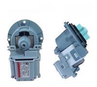 Drain Water Pump Assembly，Compatible for Samsung，Washing Machine DC31-00181A PX2025-1 Drainage Motor Washer Parts