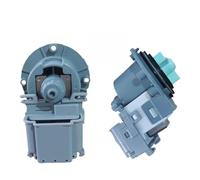 Drain Water Pump Assembly,Compatible for Samsung, Washing Machine DC31-00181A PX2025-1 Drainage Motor Washer Parts