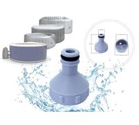 Drainage Adapter Compatible with Wave hottub ONLY (only 1 Connector)