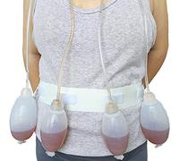 Drainage Bulb Holder Adjustable Belt for JP Drains Tummy Tuck Mastectomy Breast Cancer Post Surgery Reconstruction Surgical Abdominal Recovery Women Men