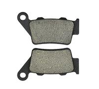 Drainage Dust Removal Motorcycle Front Rear Brake Pads For CF Moto GT 400 NK 400NK CF400NK 2020 GT 650 MT 650GT 650MT CF650MT CF650GT 20-22(Rear)