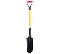 Drainage Fence Post Spade 1130mm Grafting Shovel
