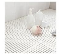 Drainage Floor Mats Minimalist Interlocking Deck Tile Protective Flooring Mat Living Room Balcony(12pieces)