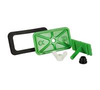 Drainage for foot bath/pasture Kerbl