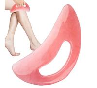 Drainage Massage - Muscle Scraper, Portable Hollow Design Guas STUMENT | Portable Soft Tissue Mobilization Massager | Deep Tissue , Release, Relief