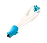 Drainage Massager - Hand Massager | Scar Tissue Massage Roller, Cordless Roller Tool, Handheld Fascia Release, for Shoulder, Neck, Belly, Thigh, Leg, Back, Glutes - Helps Reduce Cellulite Appearanc