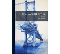 Drainage Of Cities