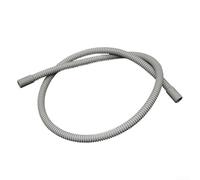 Drainage Pipe 10mm for Midea For Haier and For Siemens Dryers with Adapter PE PT Composition Ensures Consistent Water Flow in Drying Units (1m)
