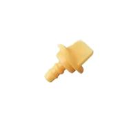 Drainage Pump Sewage Outlet Plastic Cover Filter Water Blocking Plug,Compatible For Little Swan,Compatible For Midea， Drum Washing Machine(1pcs e)
