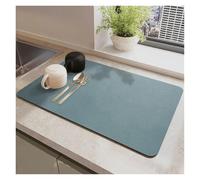 Draining Mat Diatomaceous Earth Kitchen Mat