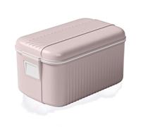 Draining Soap Dish, Soap Foam Box, Multifunctional Soap Holder, | Non-slip for household, bathroom, kitchen, hand washing machine on the countertop, R