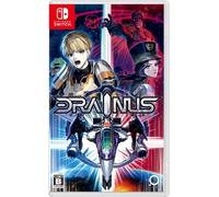 DRAINUS Nintendo Switch PLAYISM Ladybg scrolling shooter Japan 2023 N2